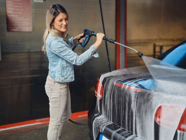 Why Choose Our Certified Pressure Washing Experts for Your Project Needs in New Carrollton, MD?